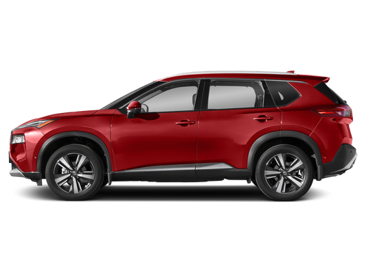 2022 Nissan Rogue Platinum in Red Bank, NJ - Nissan City of Red Bank