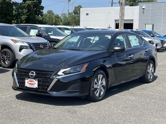 2024 Nissan Altima 2.5 S in Red Bank, NJ - Nissan City of Red Bank