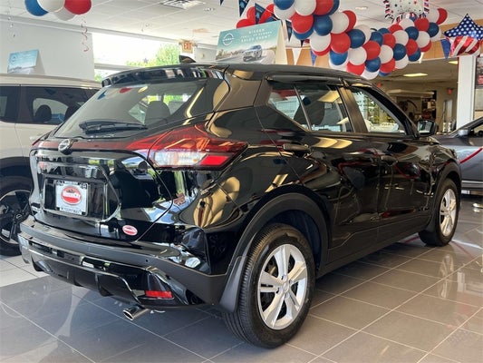 2024 Nissan Kicks S in Red Bank, NJ - Nissan City of Red Bank
