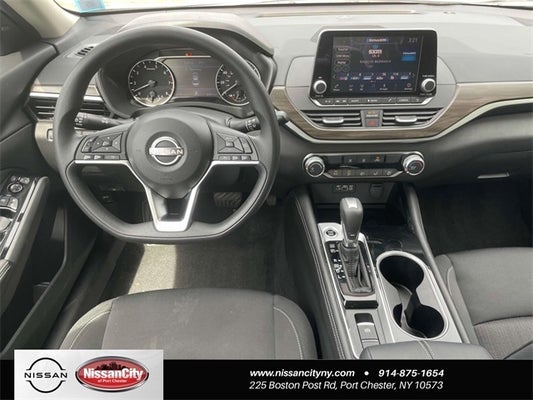2023 Nissan Altima 2.5 SV in Red Bank, NJ - Nissan City of Red Bank