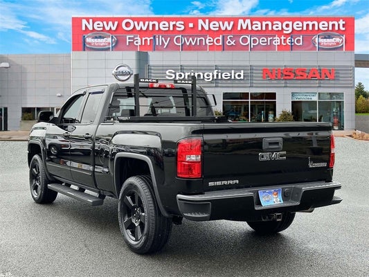 2017 GMC Sierra 1500 Base in Red Bank, NJ - Nissan City of Red Bank