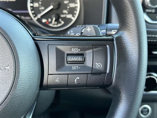 2021 Nissan Rogue S Intelligent AWD S in Red Bank, NJ - Nissan City of Red Bank