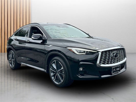 2023 INFINITI QX55 ESSENTIAL in Red Bank, NJ - Nissan City of Red Bank