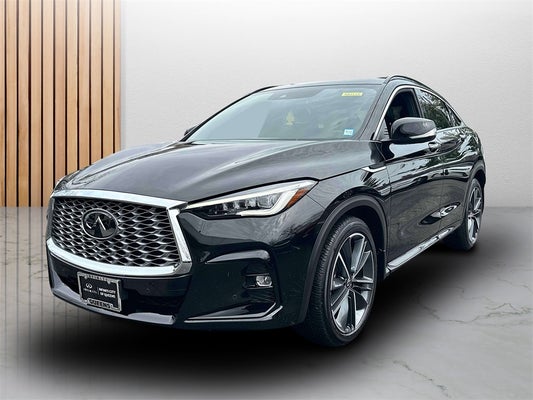 2023 INFINITI QX55 ESSENTIAL in Red Bank, NJ - Nissan City of Red Bank