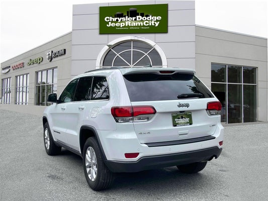 2021 Jeep Grand Cherokee Laredo X 4x4 in Red Bank, NJ - Nissan City of Red Bank