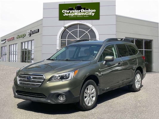 2015 Subaru Outback 2.5i Premium in Red Bank, NJ - Nissan City of Red Bank