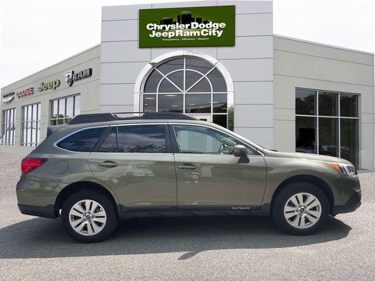 2015 Subaru Outback 2.5i Premium in Red Bank, NJ - Nissan City of Red Bank