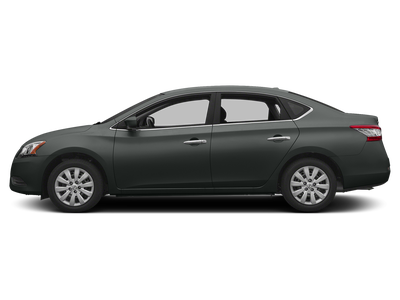 2015 Nissan Sentra S SEDAN