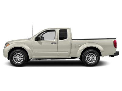 2015 Nissan Frontier SV