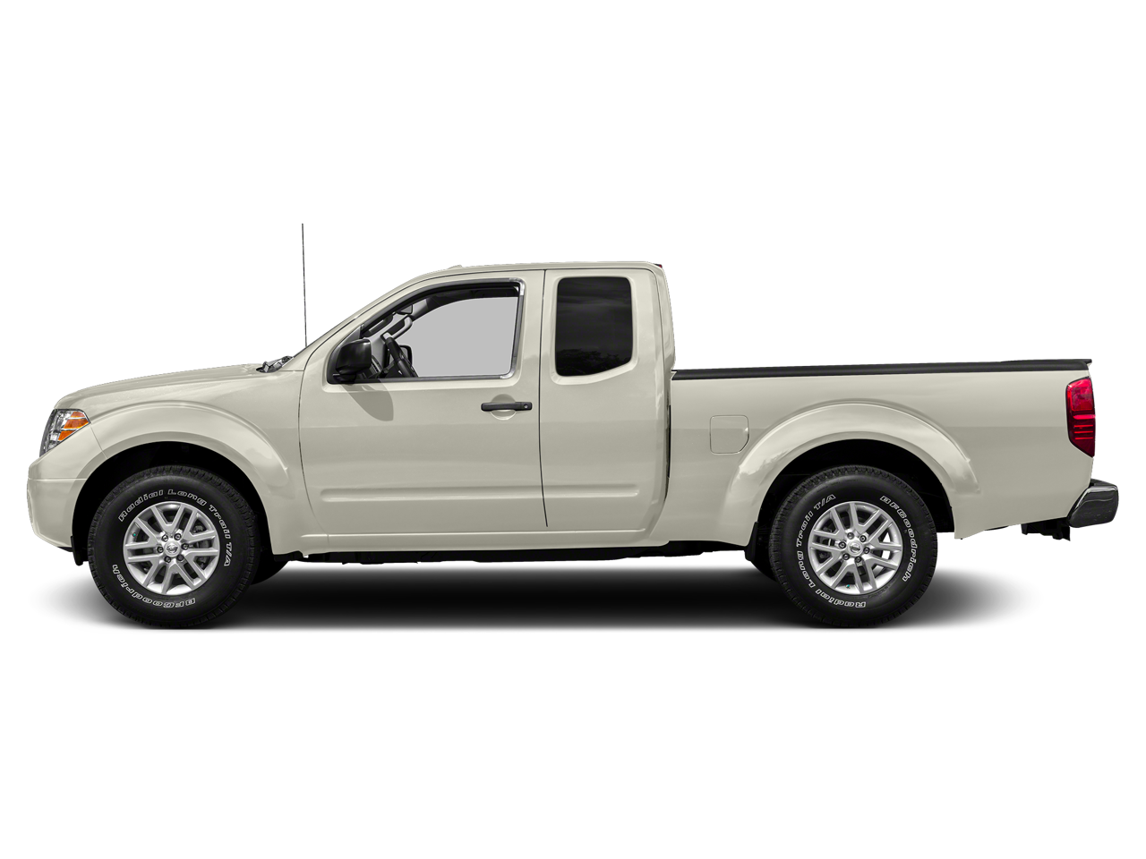 2015 Nissan Frontier SV