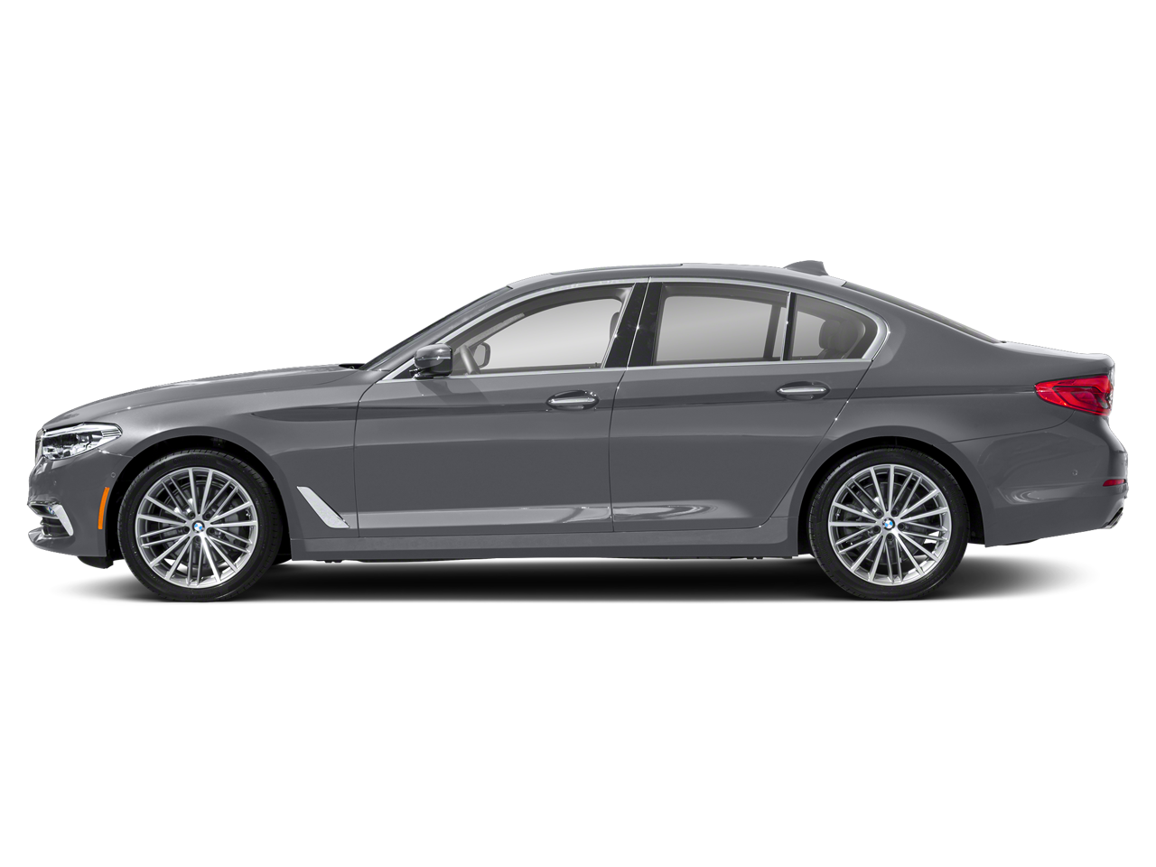2019 Bmw 540i xDrive photo 2