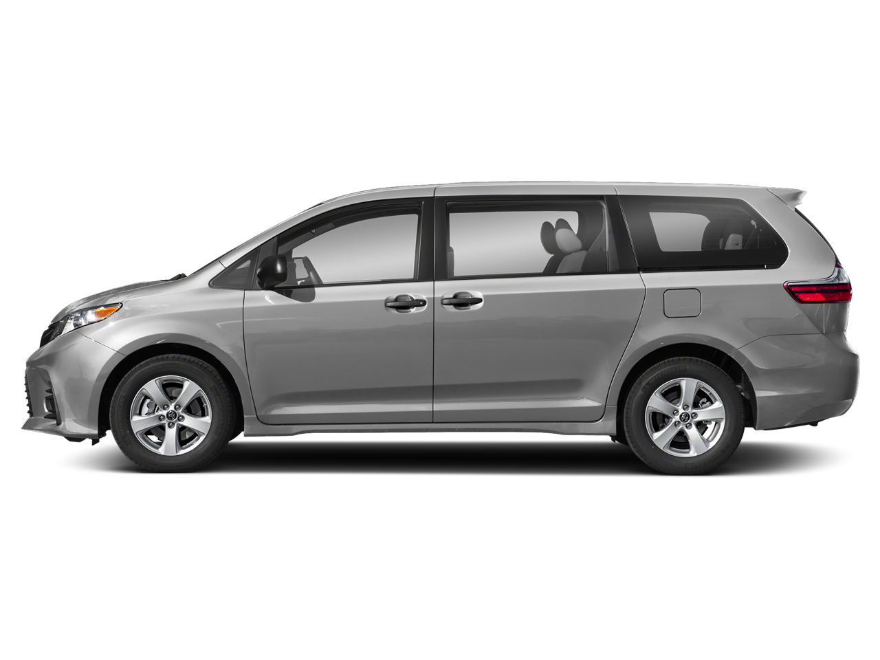 2019 Toyota Sienna Limited Premium 7 Passenger