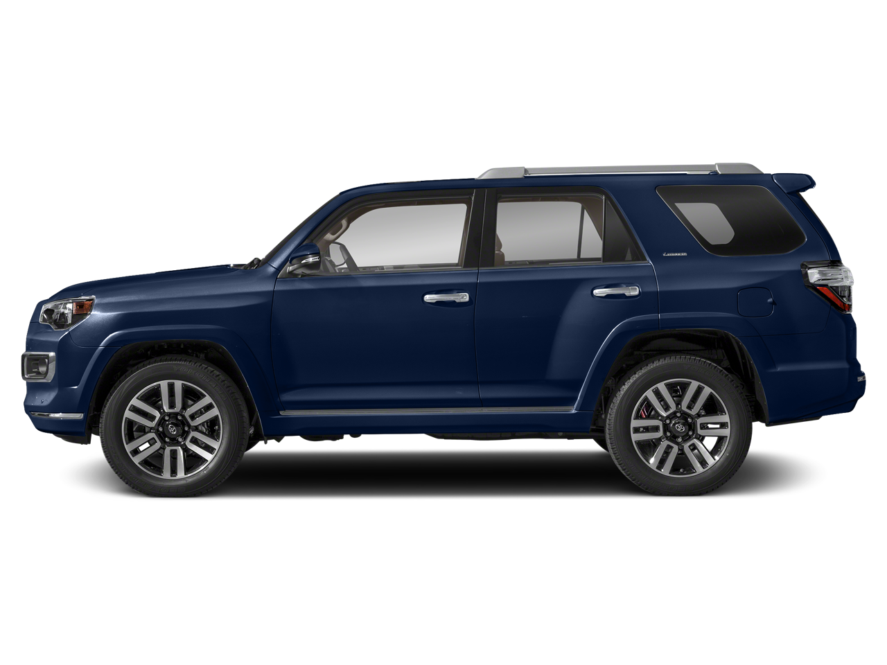 2021 Toyota 4Runner Limited photo 3