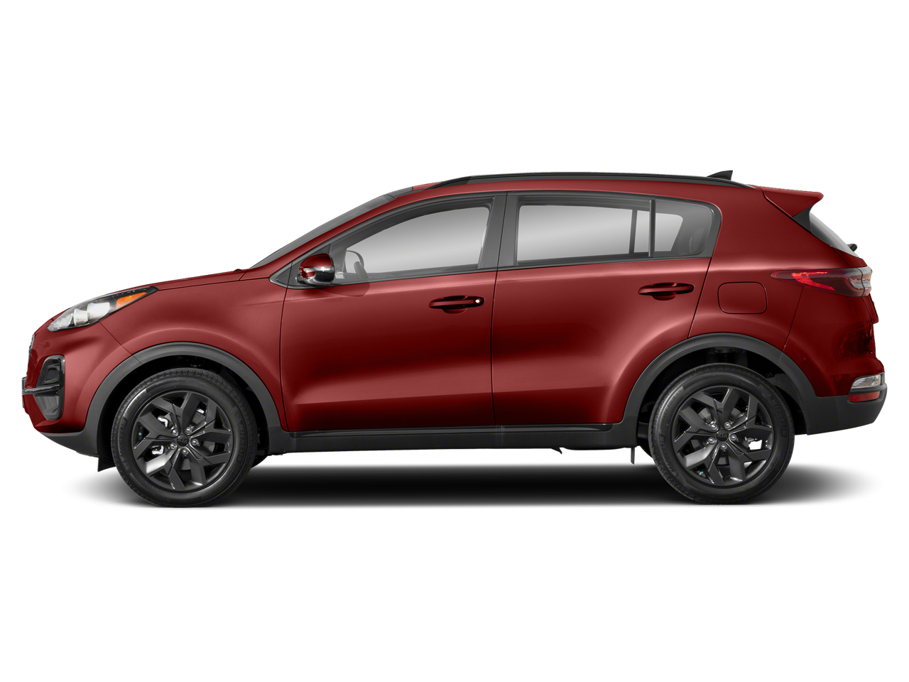 2022 Kia Sportage Nightfall Edition photo 3