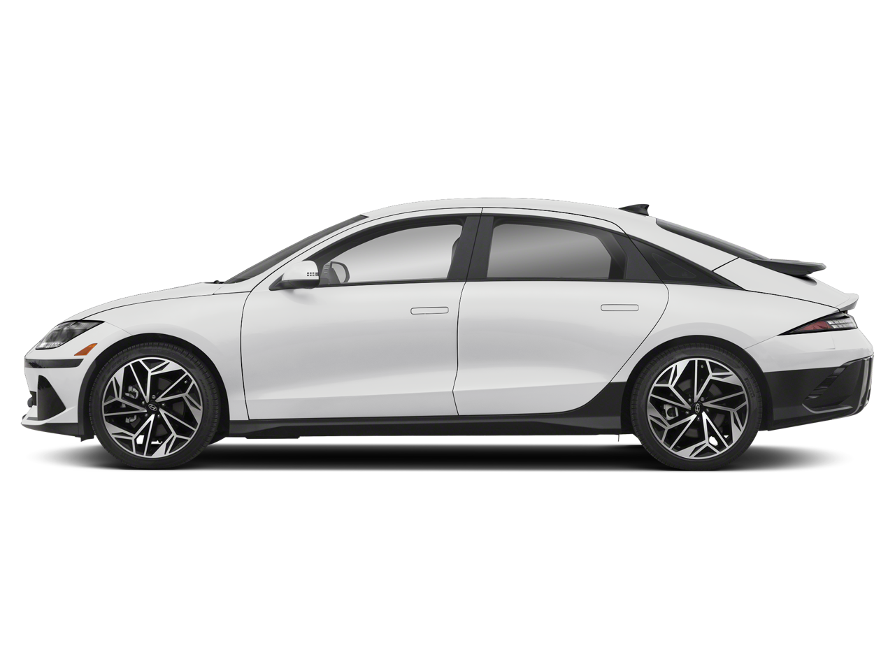 2023 Hyundai Ioniq 6 SEL photo 2