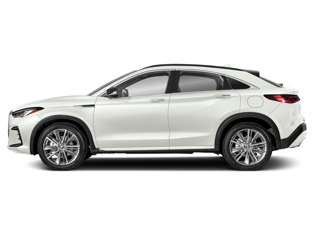 2025 Infiniti QX55 Luxe photo 3