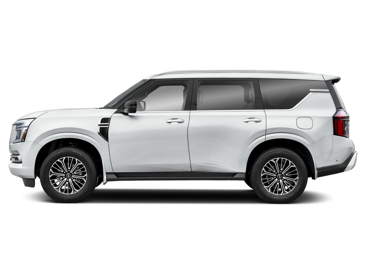 2025 Nissan Armada SL photo 3