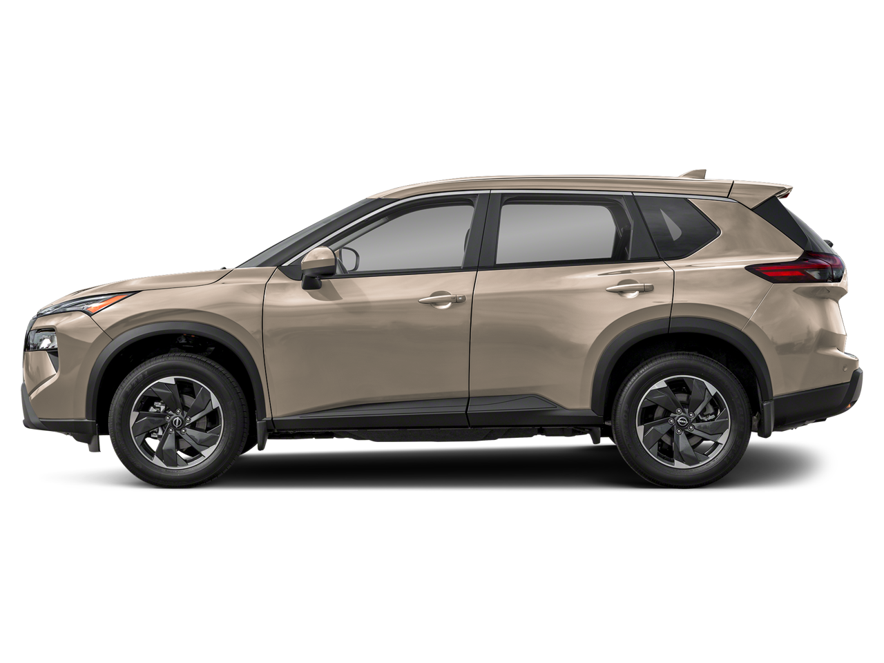 2025 Nissan Rogue SV photo 3