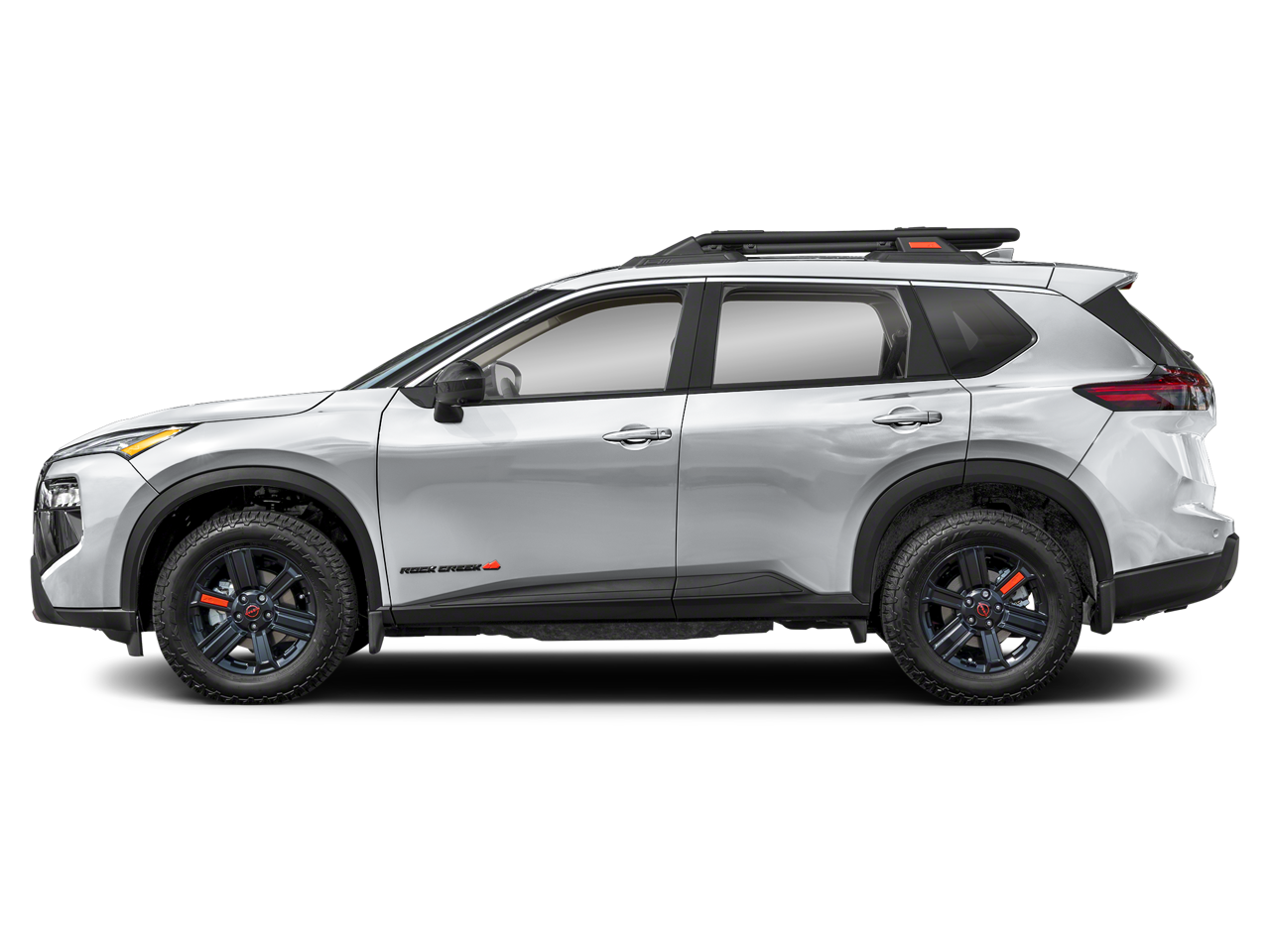 2025 Nissan Rogue SV photo 3