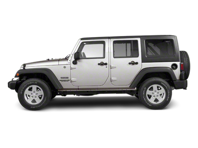 2011 Jeep Wrangler Unlimited Rubicon