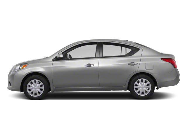 2013 Nissan Versa 1.6 S
