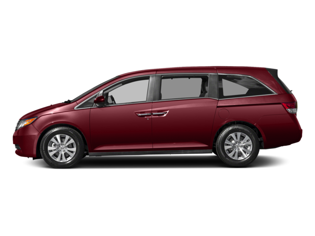 2017 Honda Odyssey EX