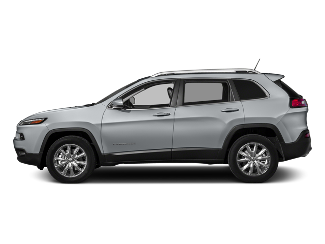 2017 Jeep Cherokee Altitude