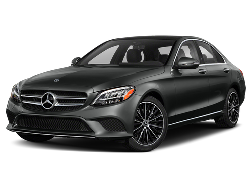 2019 Mercedes-Benz C-Class C 300 4MATIC®