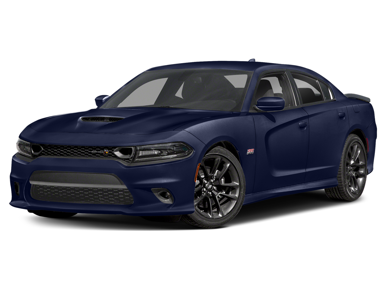 2020 Dodge Charger Scat Pack's photo
