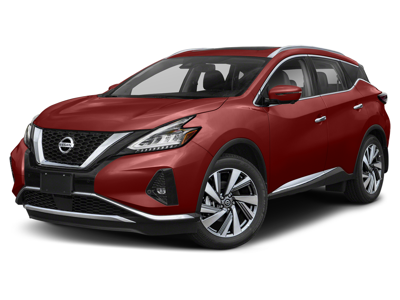 2020 Nissan Murano SV
