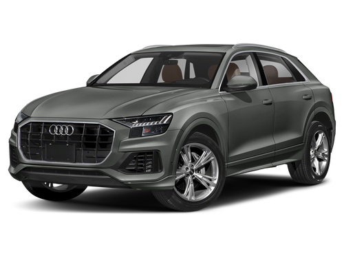 2021 Audi Q8 55 Prestige quattro