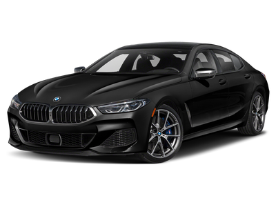 2021 BMW 8 Series M850i xDrive Gran Coupe