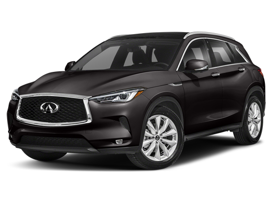 2021 INFINITI QX50 LUXE in Red Bank, NJ - Nissan City of Red Bank