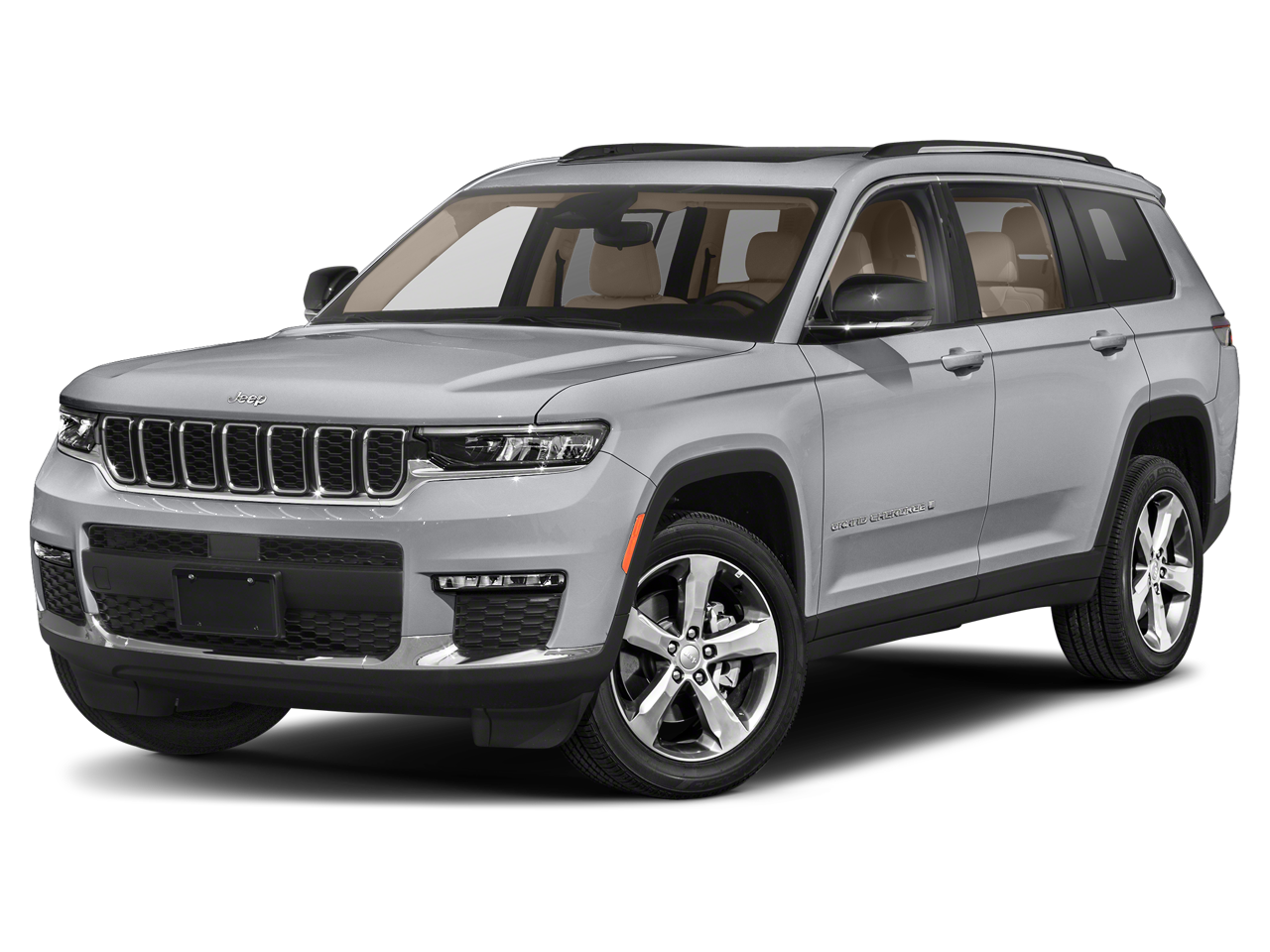 2021 Jeep Grand Cherokee L Altitude's photo