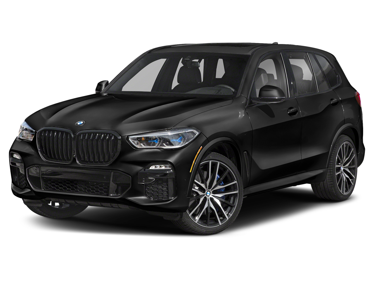 2022 BMW X5 M50i's photo