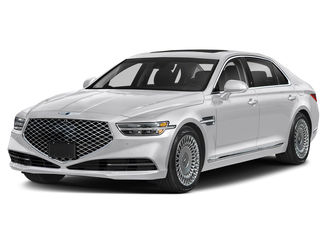2022 Genesis G90 5.0 Ultimate