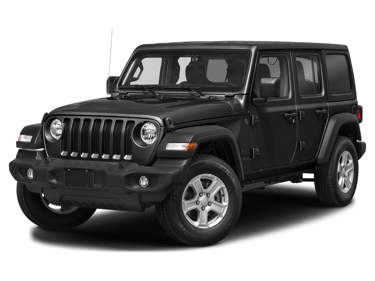2022 Jeep Wrangler Unlimited Sport Altitude