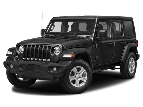 2022 Jeep Wrangler Unlimited Sport Altitude