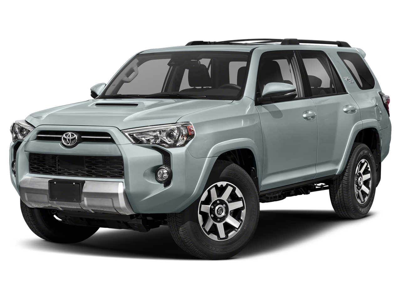 2022 Toyota 4Runner TRD Off-Road Premium