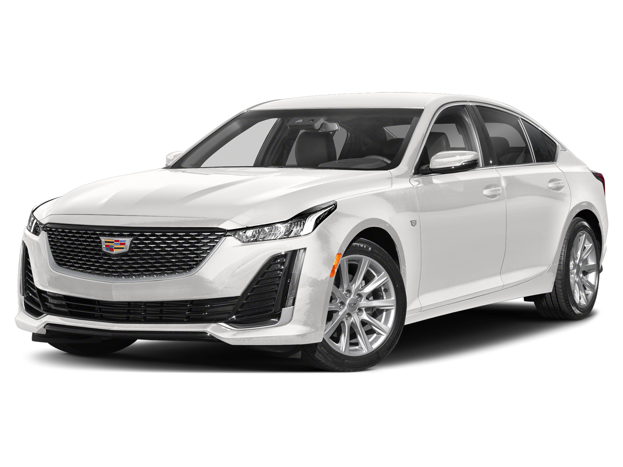 2023 Cadillac CT5 Luxury AWD's photo