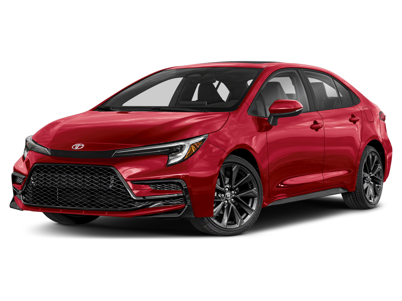 2023 Toyota Corolla XSE