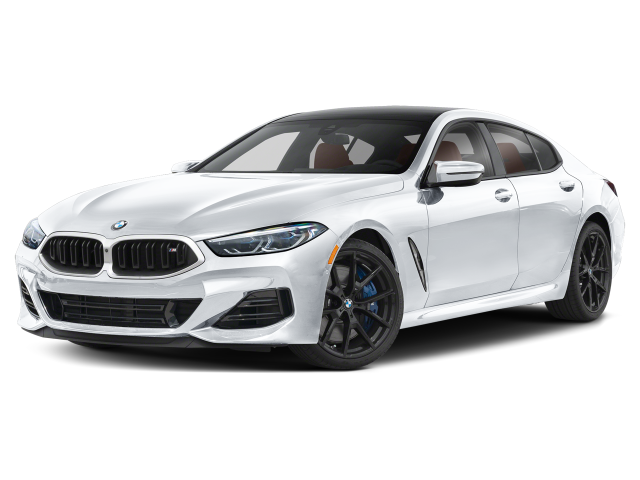 2024 BMW 8 Series M850i xDrive Gran Coupe