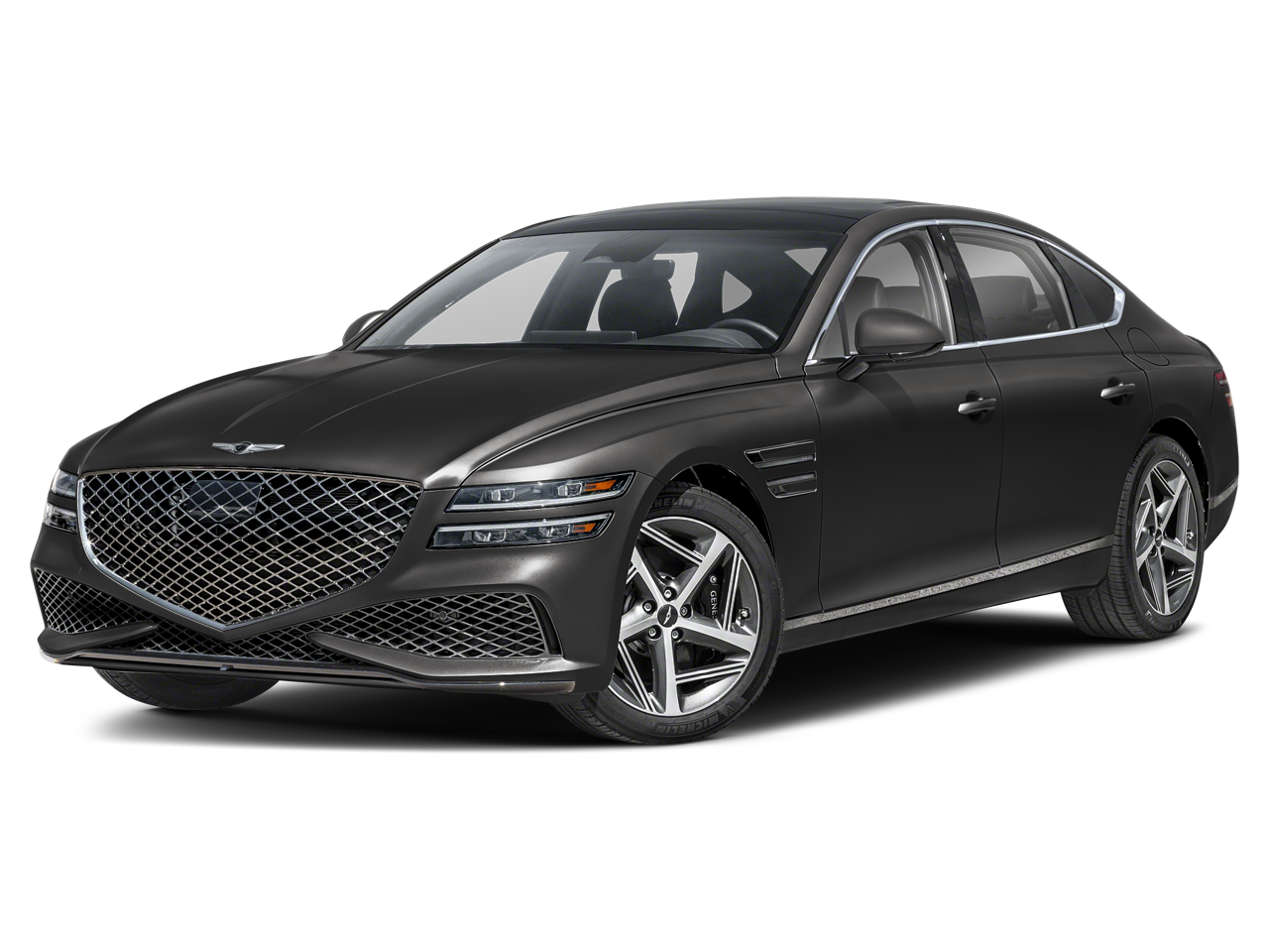 2024 Genesis G80 3.5T