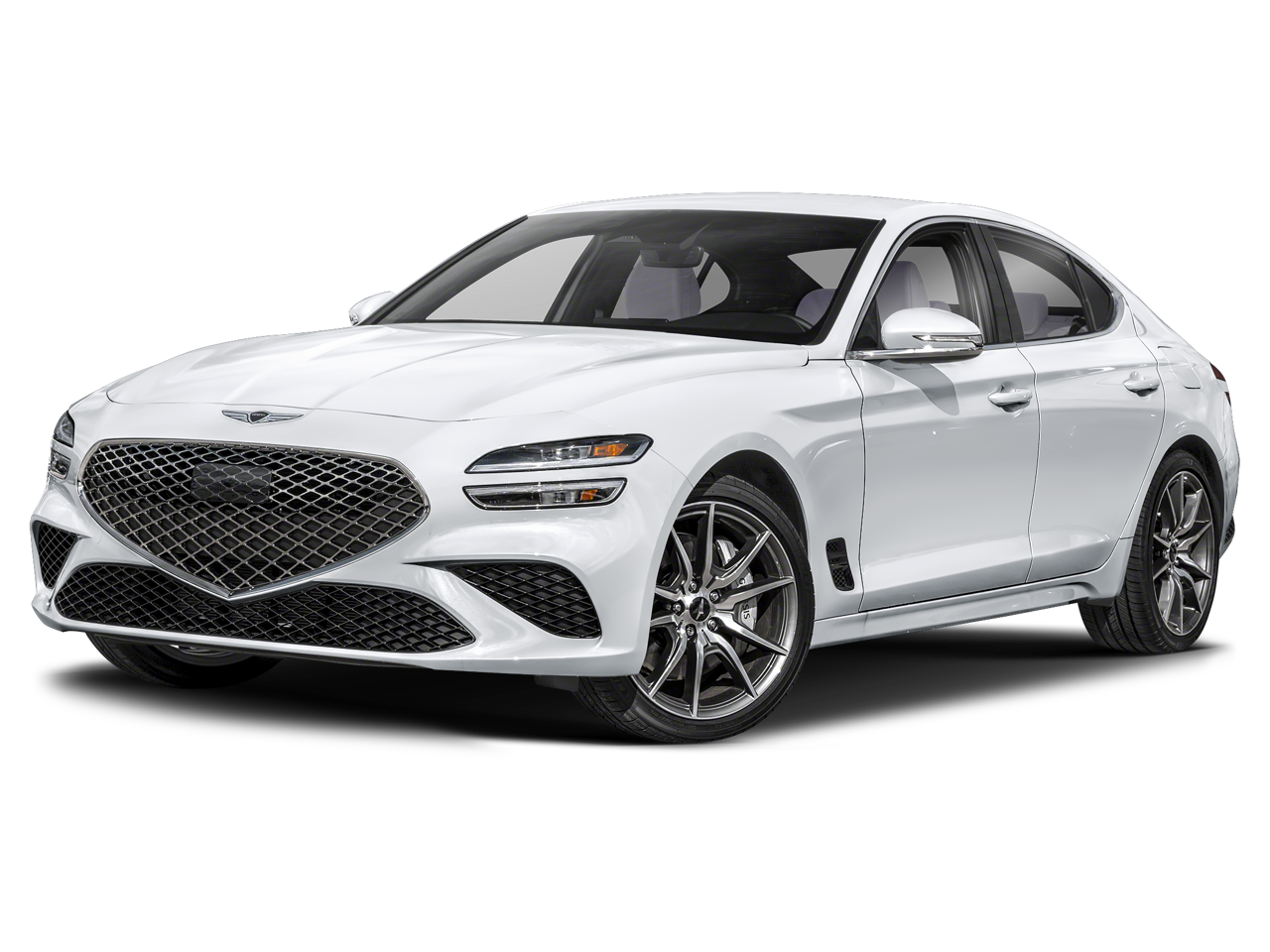 2025 Genesis G70 2.5T Standard's photo