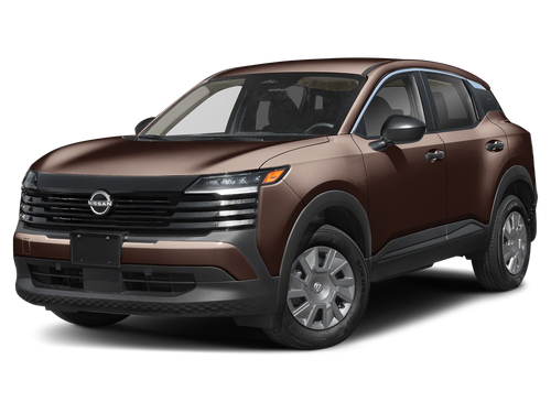2025 Nissan Kicks S