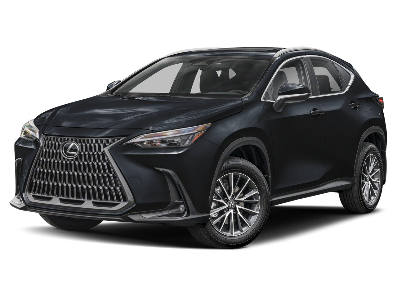 2026 Lexus NX Hybrid