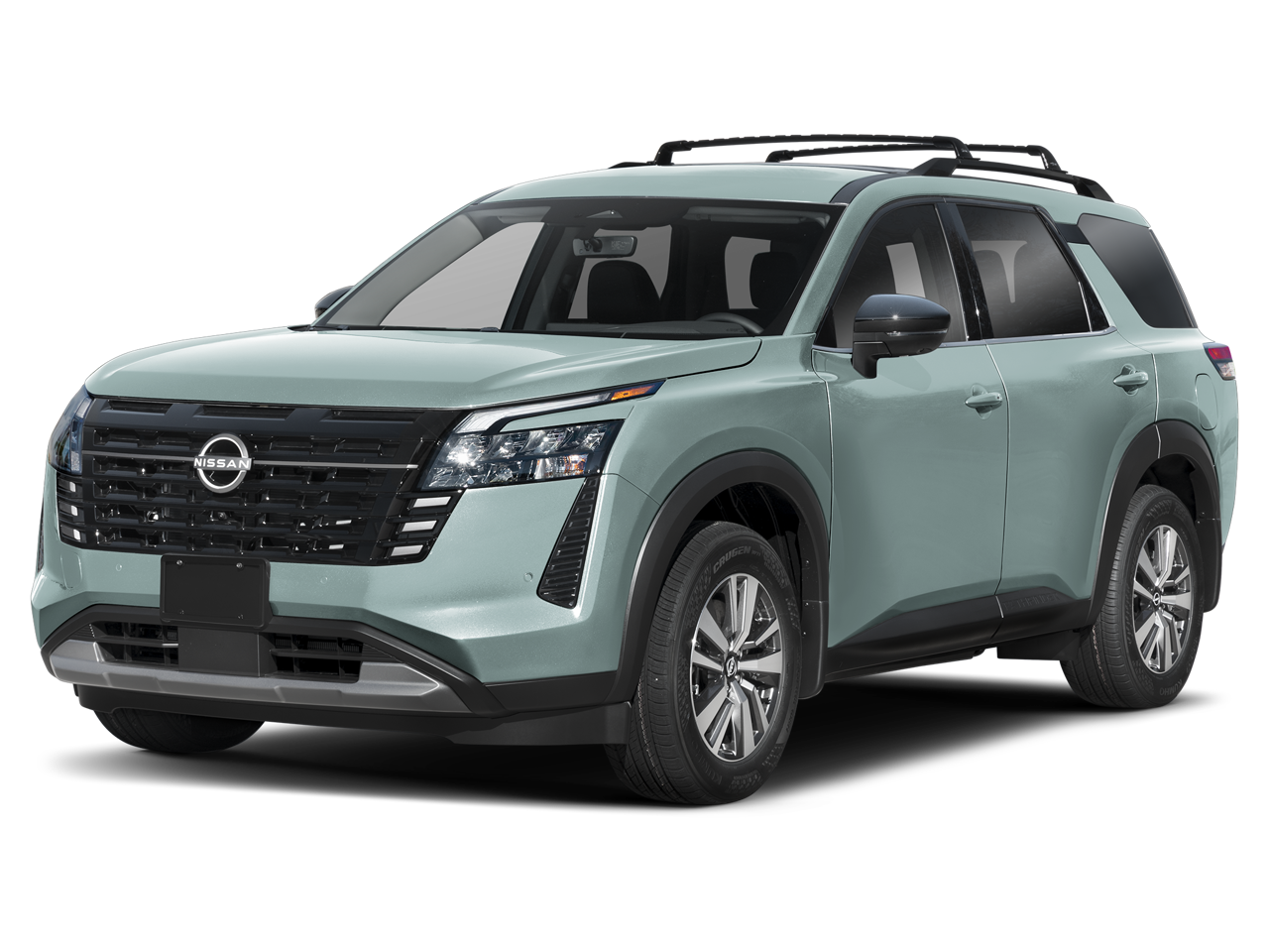 2026 Nissan Pathfinder