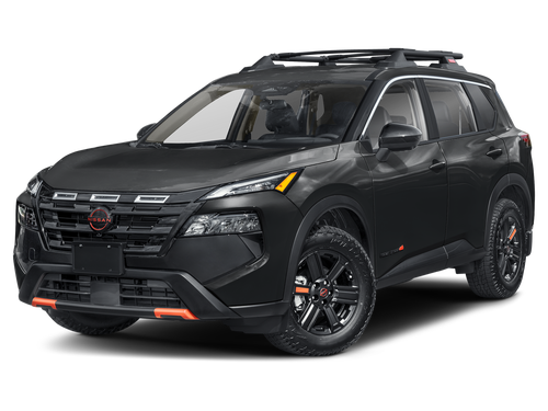 2027 Nissan Rogue Rock Creek®