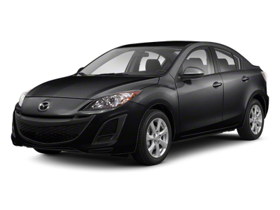 2011 Mazda Mazda3 i Sport