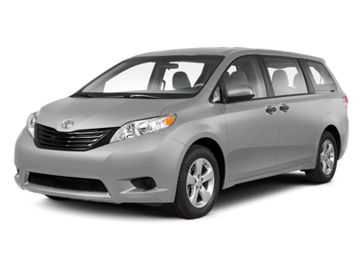 2012 Toyota Sienna LE 8 Passenger